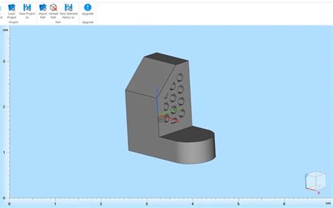 minimagics|MiniMagics: free software for fast STL inspection and .